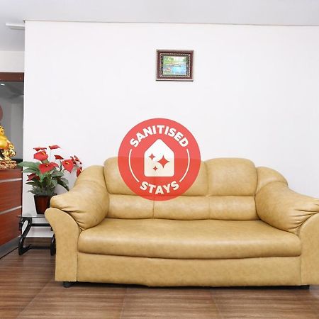Hotel Oyo 1001 Palmtree Corporate Anna Nagar Chennai Esterno foto