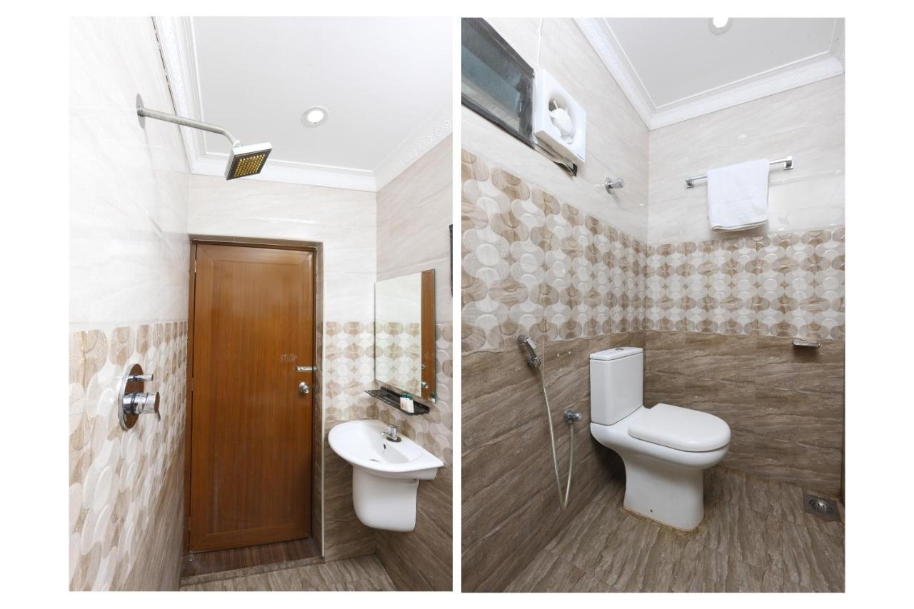 Hotel Oyo 1001 Palmtree Corporate Anna Nagar Chennai Esterno foto